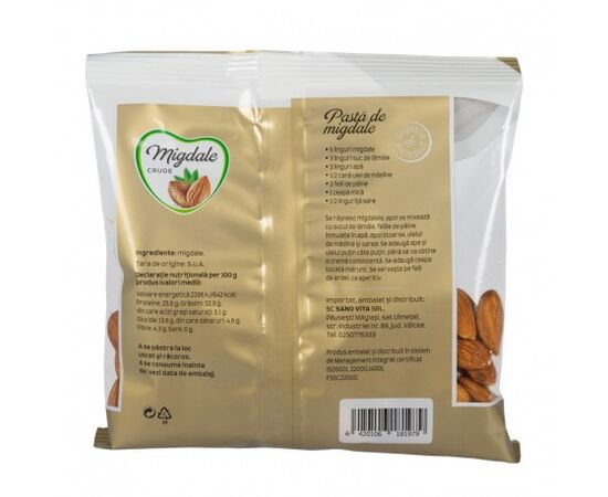 MIGDALE 100GR, 2 image