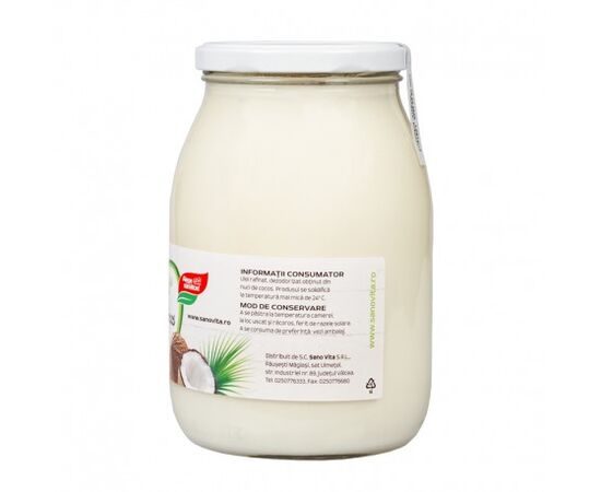 ULEI COCOS DEZODORIZAT 1L, 3 image