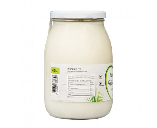 ULEI COCOS DEZODORIZAT 1L, 2 image