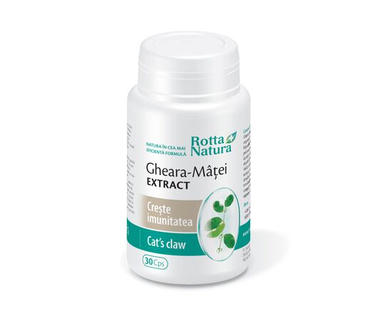 GHEARA MATEI EXTRACT 30CPS