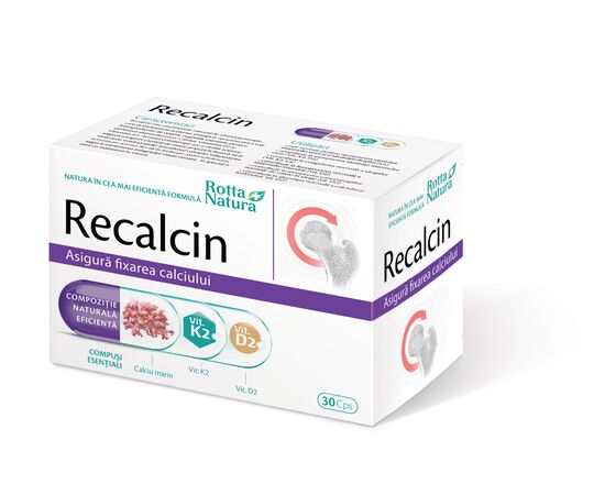 RECALCIN 20 CPR