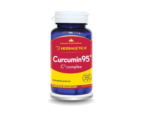 CURCUMIN95+ C3 COMPLEX 30CPS