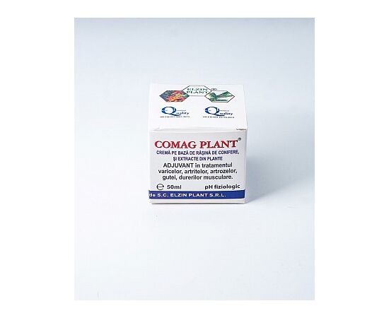 COMAG PLANT CREMA EXTRACT PLANTE 50 ML
