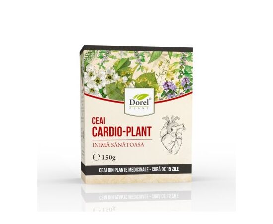 CEAI CARDIO-PLANT - INIMA SANATOASA 150 GR