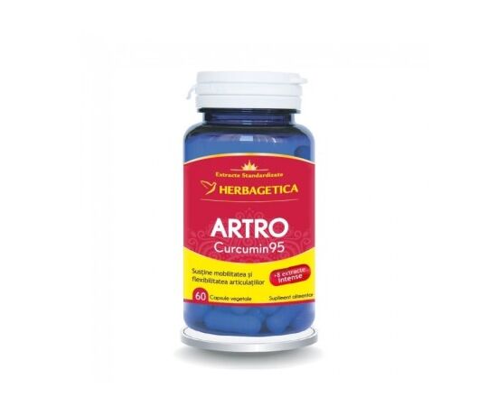 ARTRO+ CURCUMIN95+ 60CPS
