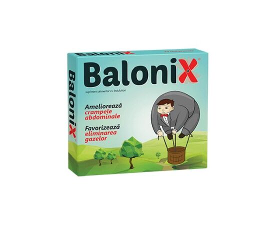 BALONIX 10 CPR MASTICABILE