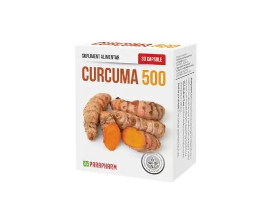 CURCUMA 500 30CPS