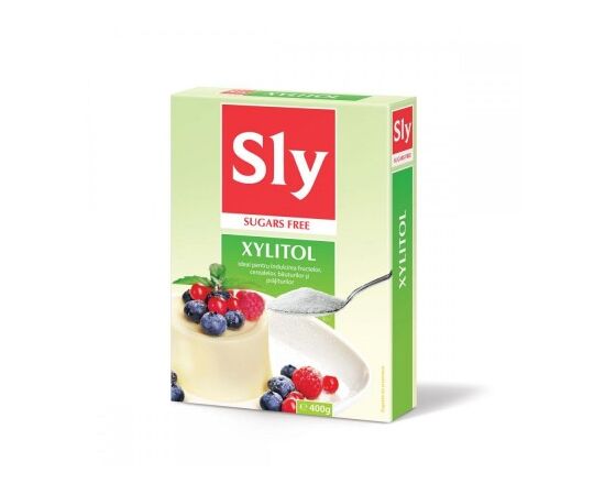 Xylitol indulcitor natural 400g