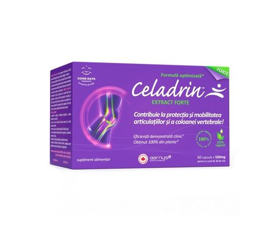 CELADRIN EXTRACT FORTE 60CPS