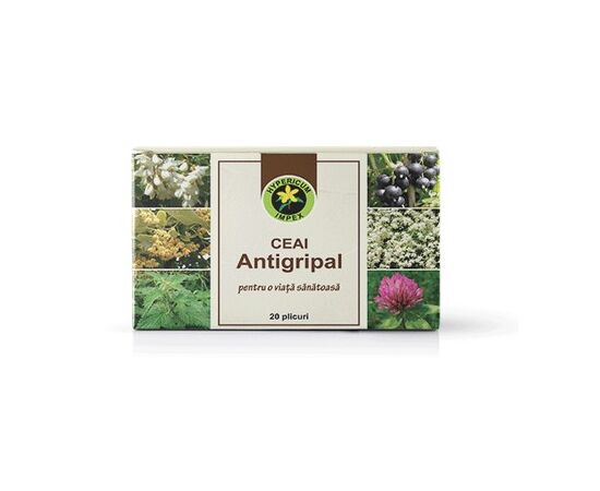 Ceai Antigripal 20 doze