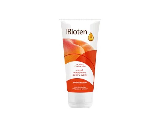 Crema de maini reparatoare BIOTEN pentru piele foarte uscata, 100 ml