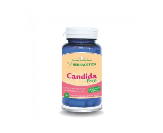CANDIDA FREE 30CPS