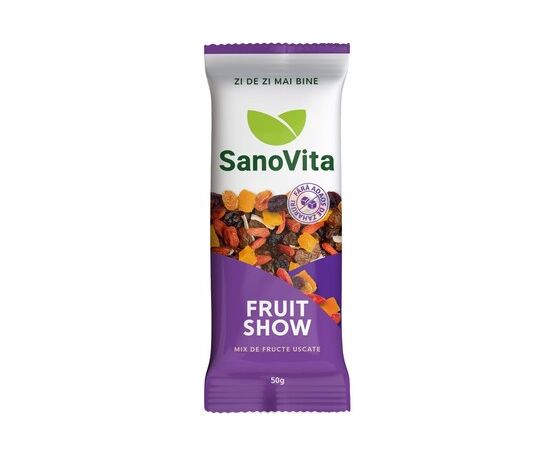 FRUIT SHOW FRUCTE USCATE 50G