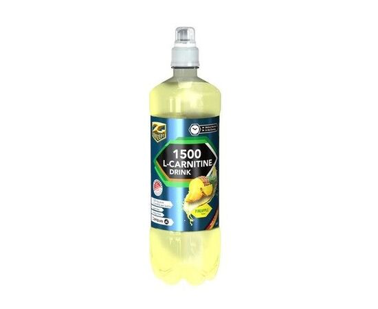 L Carnitine 1500mg Ananas Drink – 750ml