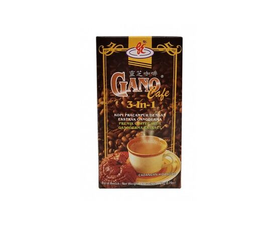 GANO CAFE 3IN1, 21G, 1 PLIC, 2 image