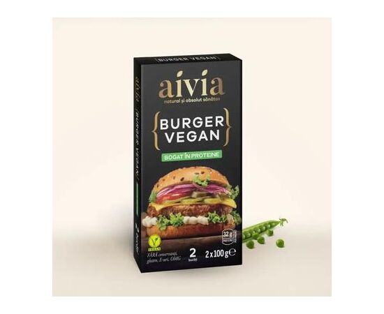 Burger Vegan 200g