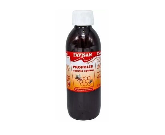 Propolis solutie apoasa, 250 ml