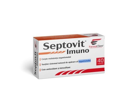 Septovit Imuno 40 cps Blister