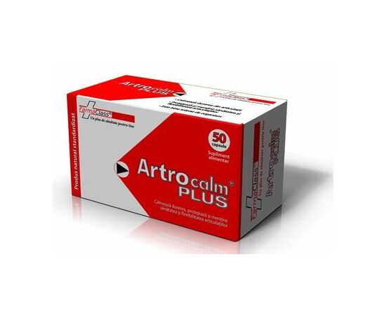 Artrocalm plus 50cps