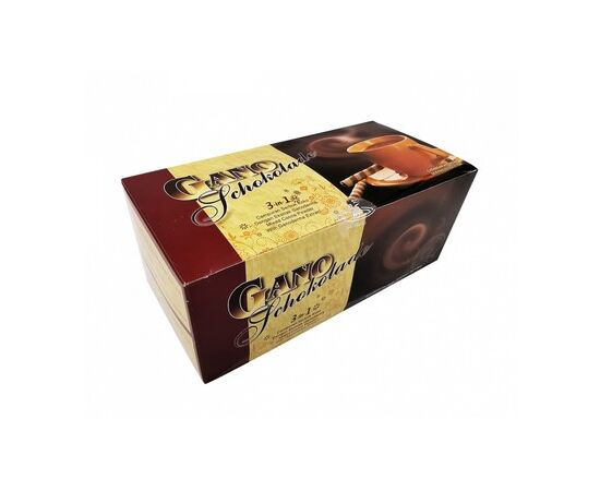 GANO SCHOKOLADE 3IN1, 30G, 1 PLIC, 2 image
