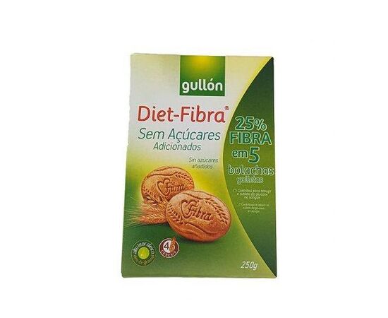 Biscuiti Diet-Fibra biscuiti bogati in fibre, 250g