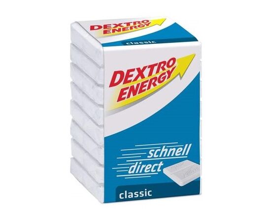 Tablete dextroza Cuburi Clasic, 46g