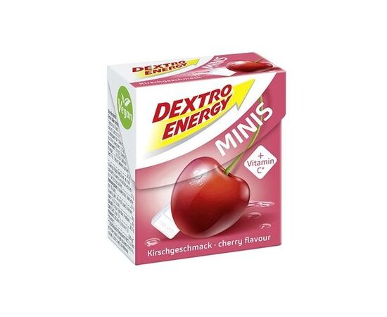 Tablete dextroza Minis cirese, 50g