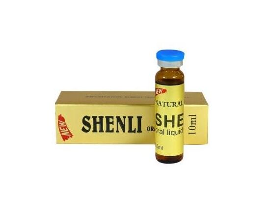 Shenli Oral Liquid Ultra Power - Potent, 1 fiola x 10 ml, 2 image